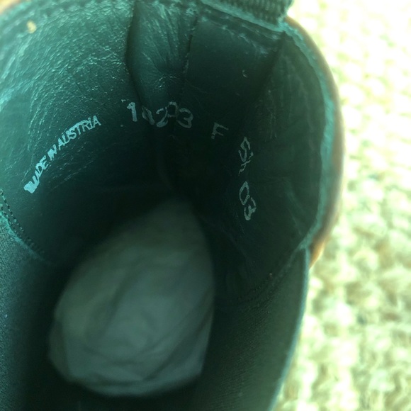 New: Paul Green The Junior Nubuck Chelsea Boot. US Size 8 - Picture 9 of 14